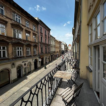 Florianska Glamour Apartments Krakow Exterior photo
