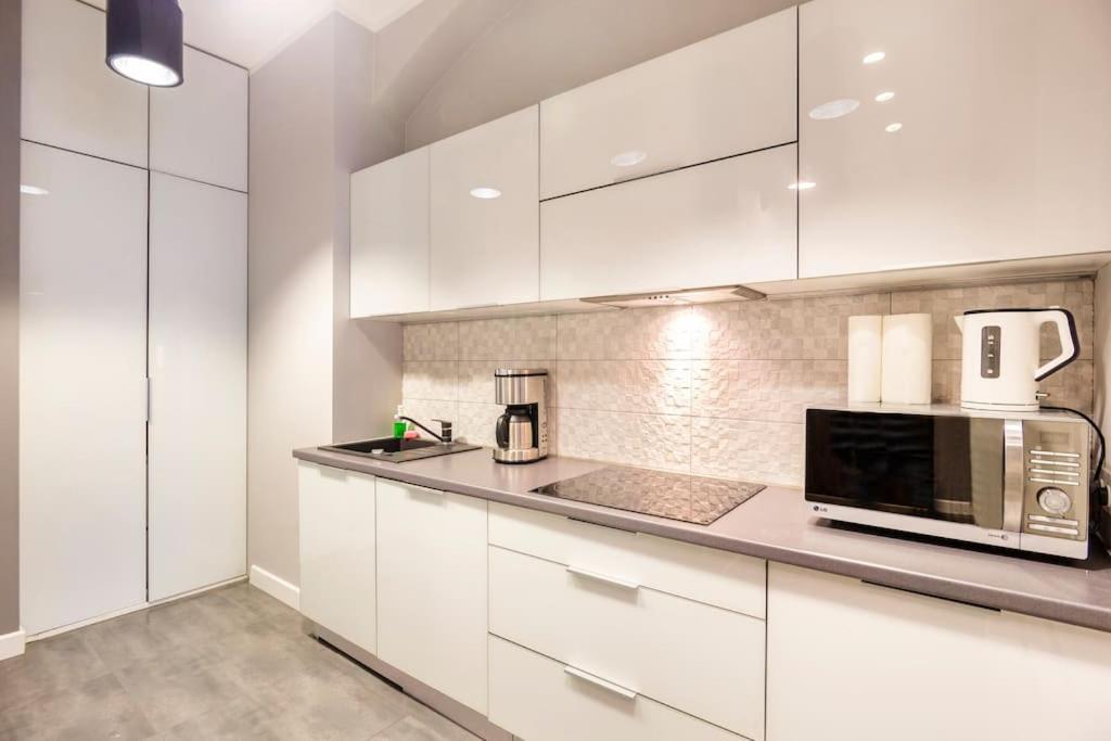Florianska Glamour Apartments Krakow Exterior photo