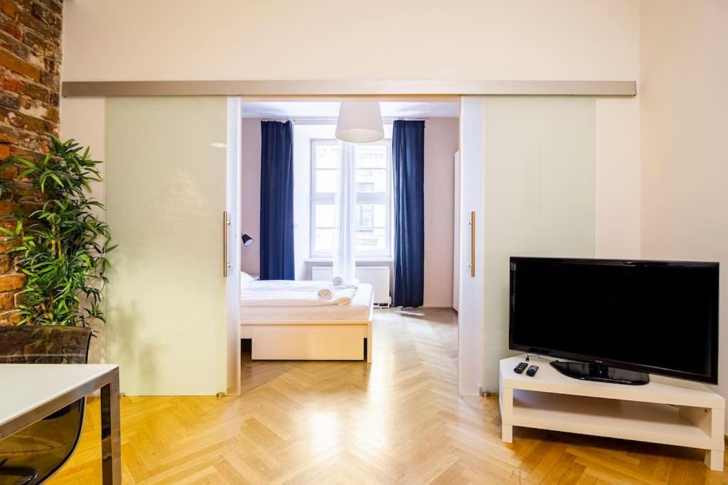 Florianska Glamour Apartments Krakow Exterior photo