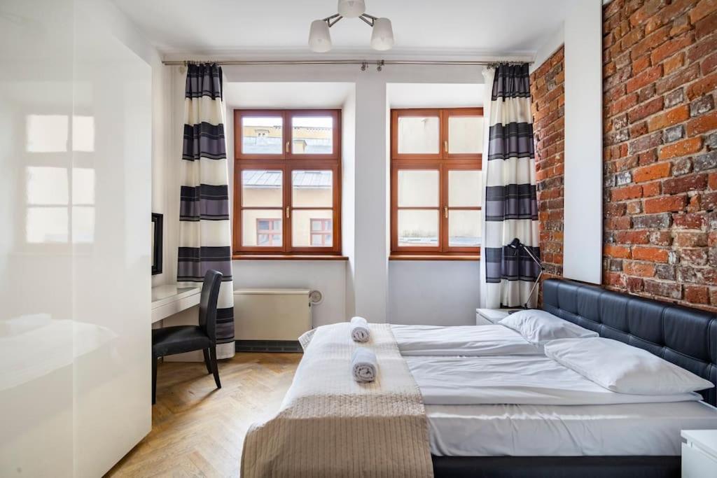Florianska Glamour Apartments Krakow Exterior photo