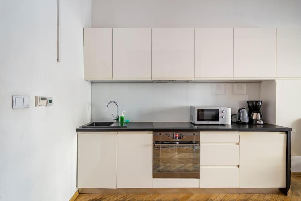 Florianska Glamour Apartments Krakow Exterior photo