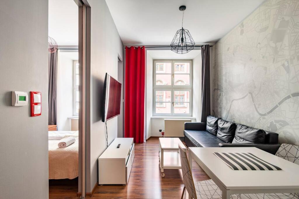 Florianska Glamour Apartments Krakow Exterior photo