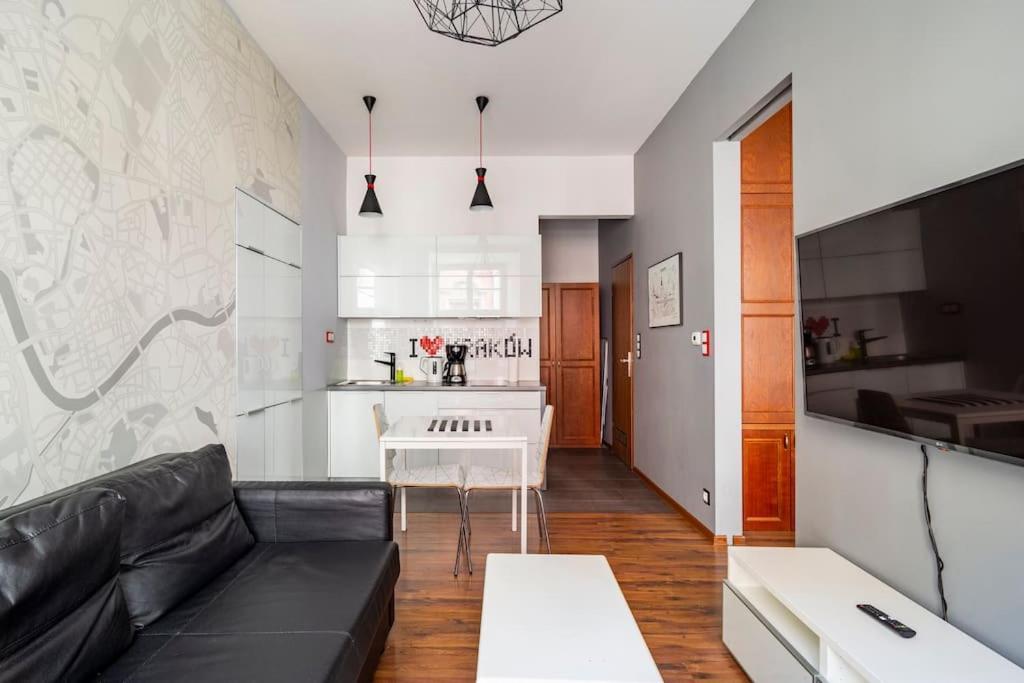 Florianska Glamour Apartments Krakow Exterior photo