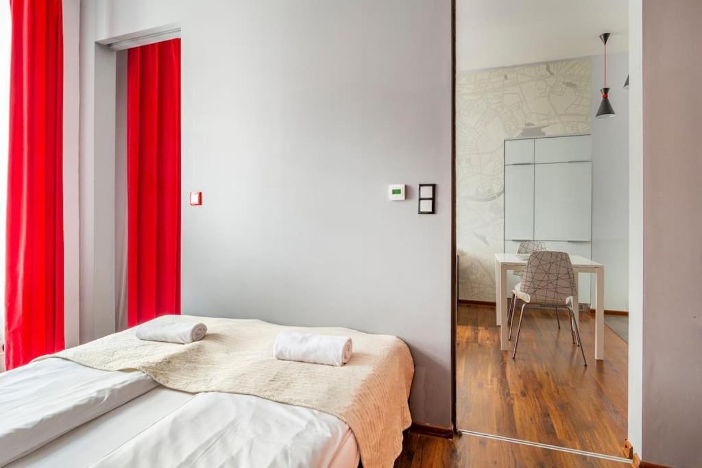 Florianska Glamour Apartments Krakow Exterior photo