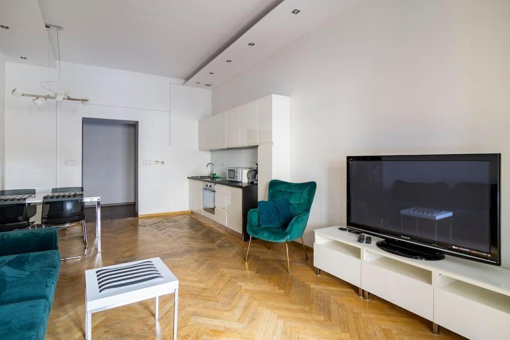Florianska Glamour Apartments Krakow Exterior photo