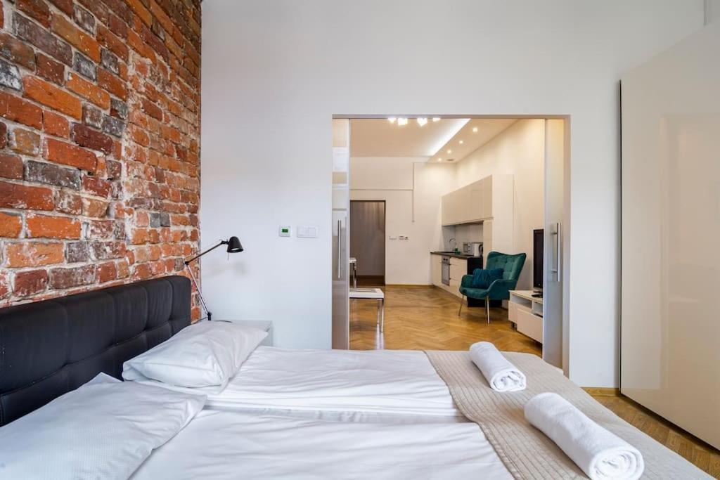 Florianska Glamour Apartments Krakow Exterior photo