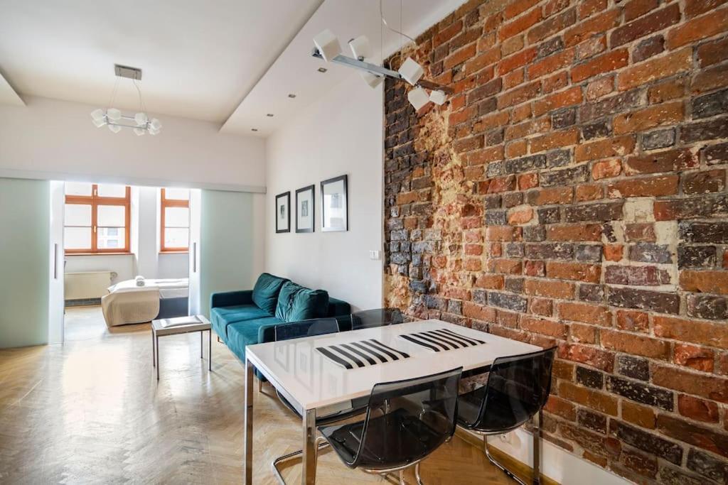 Florianska Glamour Apartments Krakow Exterior photo
