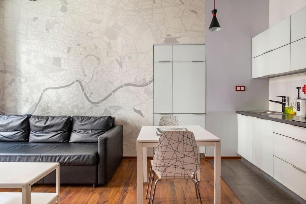 Florianska Glamour Apartments Krakow Exterior photo