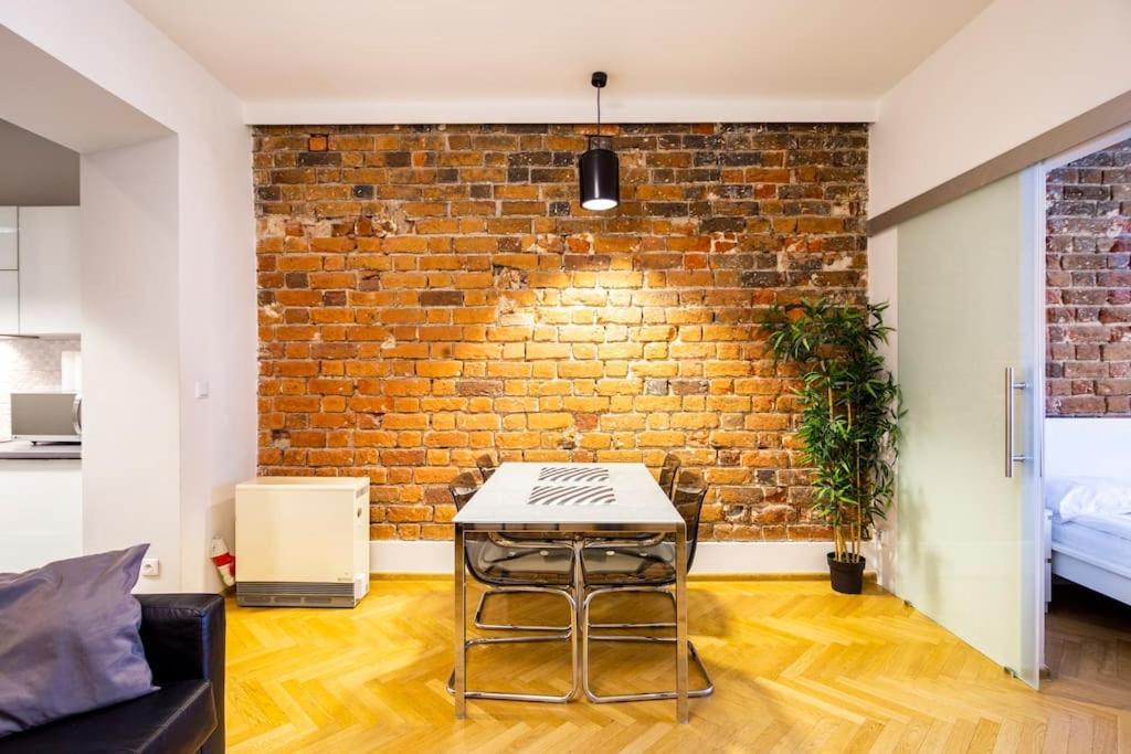 Florianska Glamour Apartments Krakow Exterior photo