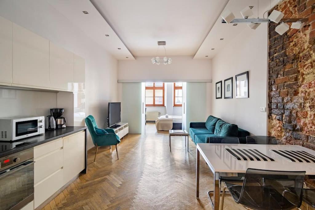 Florianska Glamour Apartments Krakow Exterior photo