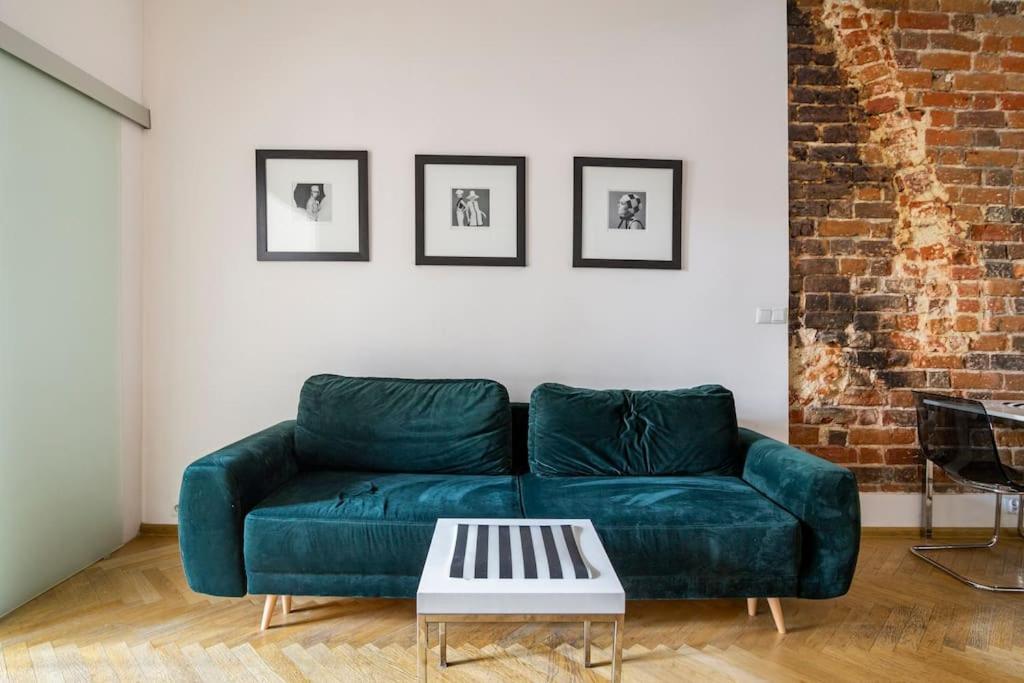 Florianska Glamour Apartments Krakow Exterior photo