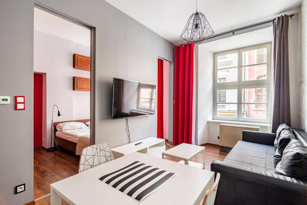 Florianska Glamour Apartments Krakow Exterior photo