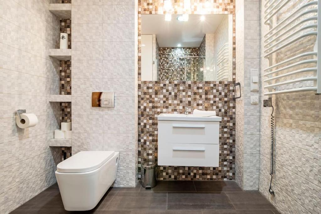 Florianska Glamour Apartments Krakow Exterior photo