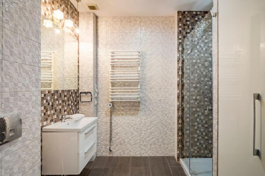 Florianska Glamour Apartments Krakow Exterior photo