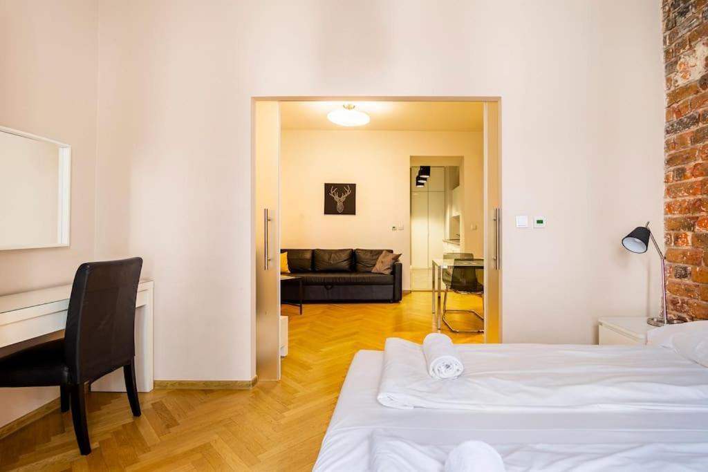 Florianska Glamour Apartments Krakow Exterior photo