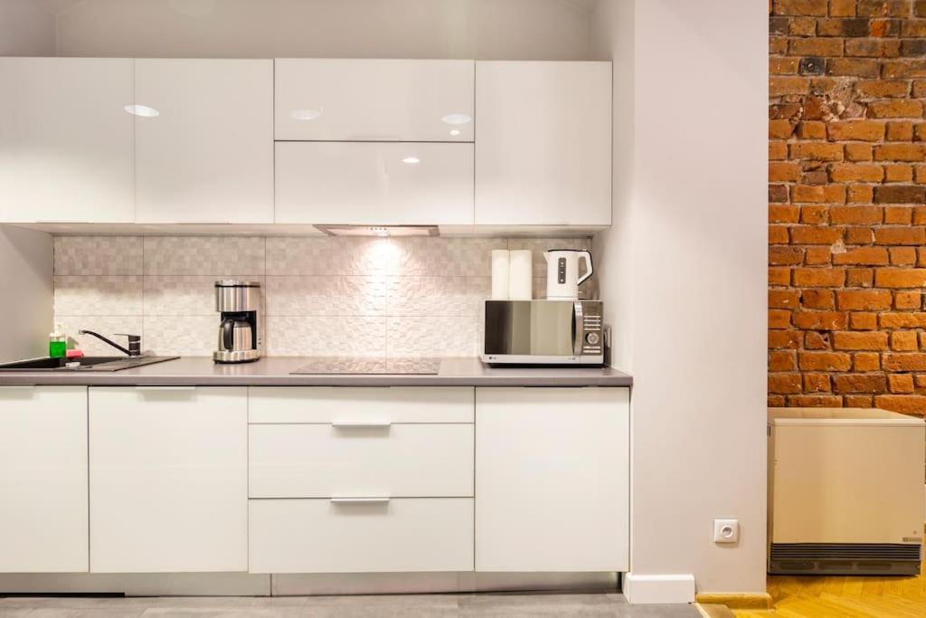 Florianska Glamour Apartments Krakow Exterior photo