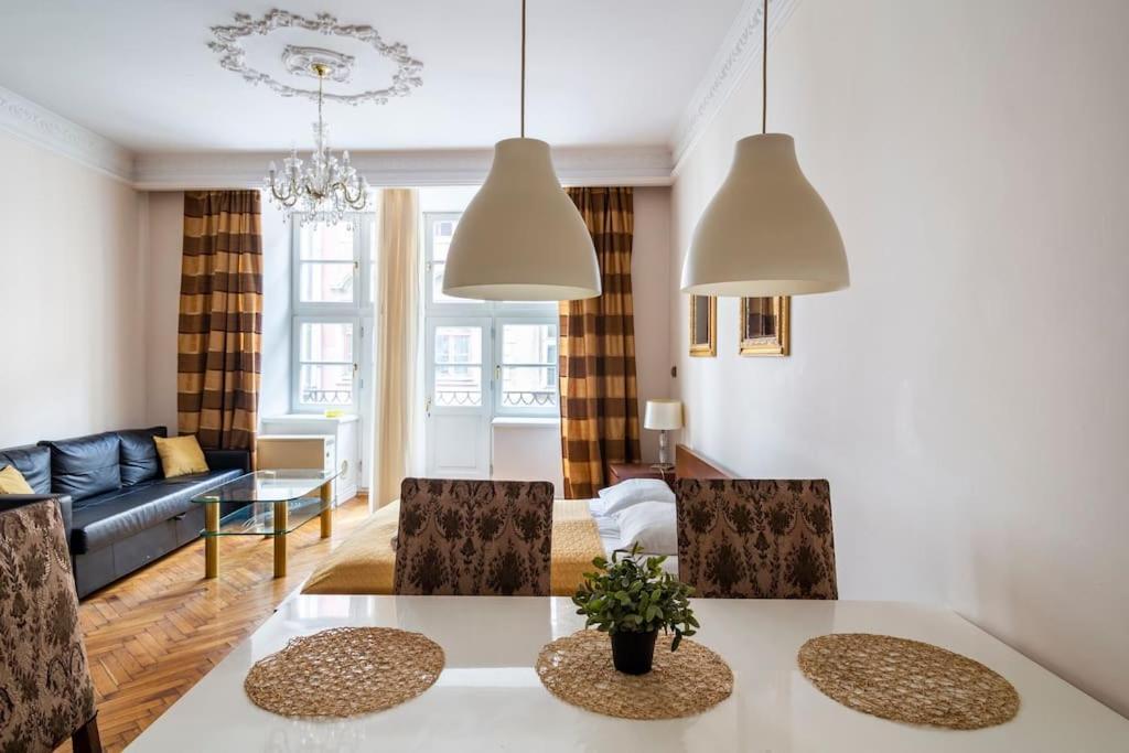 Florianska Glamour Apartments Krakow Exterior photo