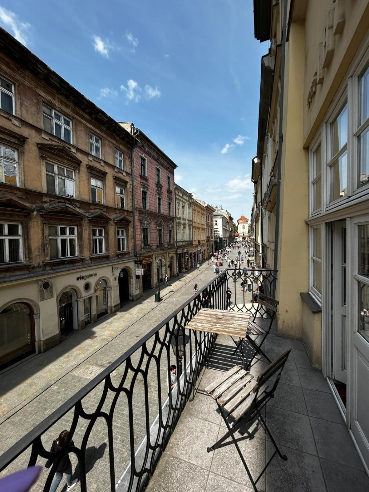 Florianska Glamour Apartments Krakow Exterior photo