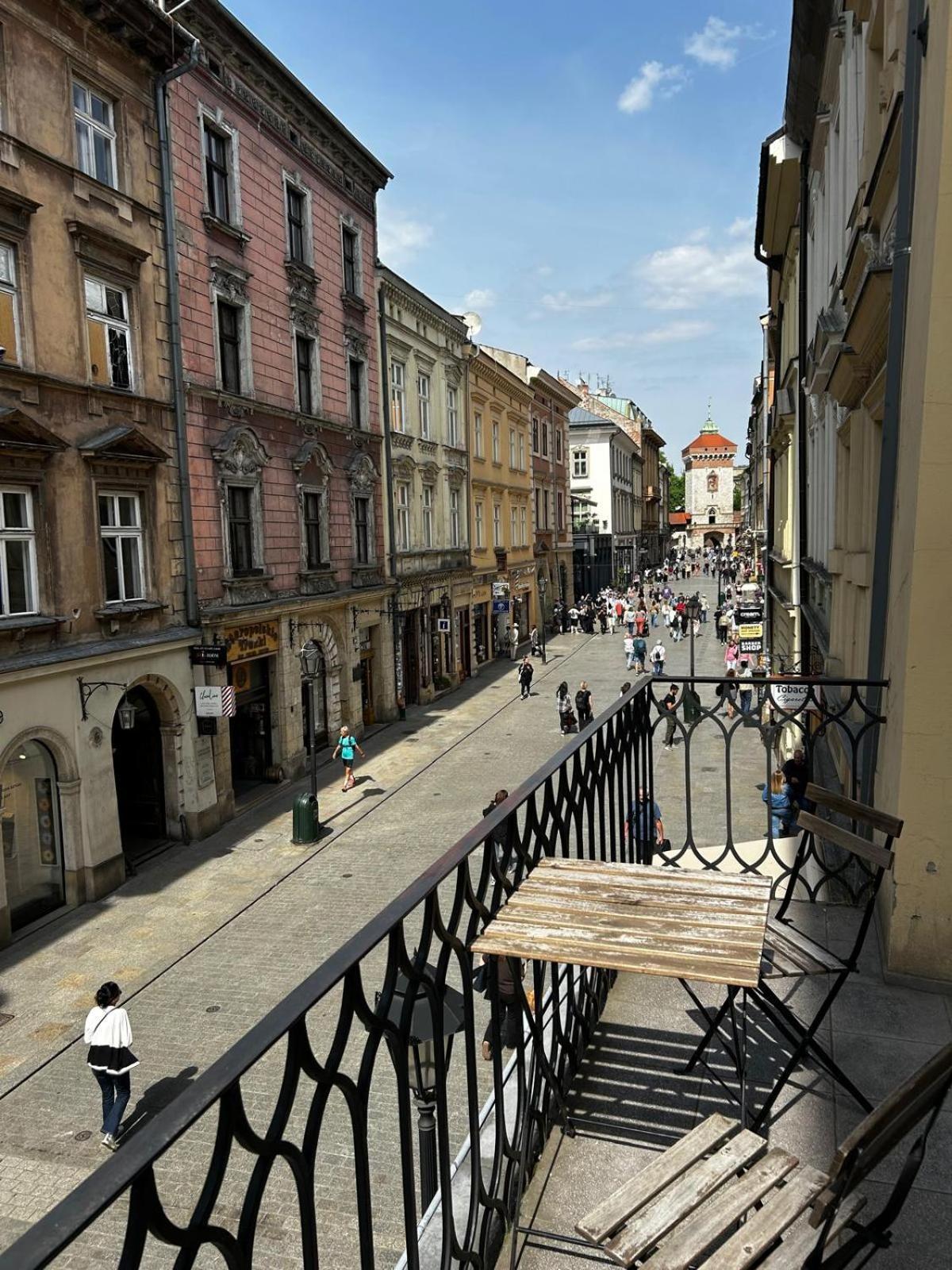 Florianska Glamour Apartments Krakow Exterior photo